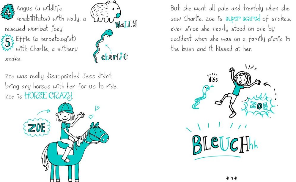 I Heart Pets, Ella Diaries (Book 3)
