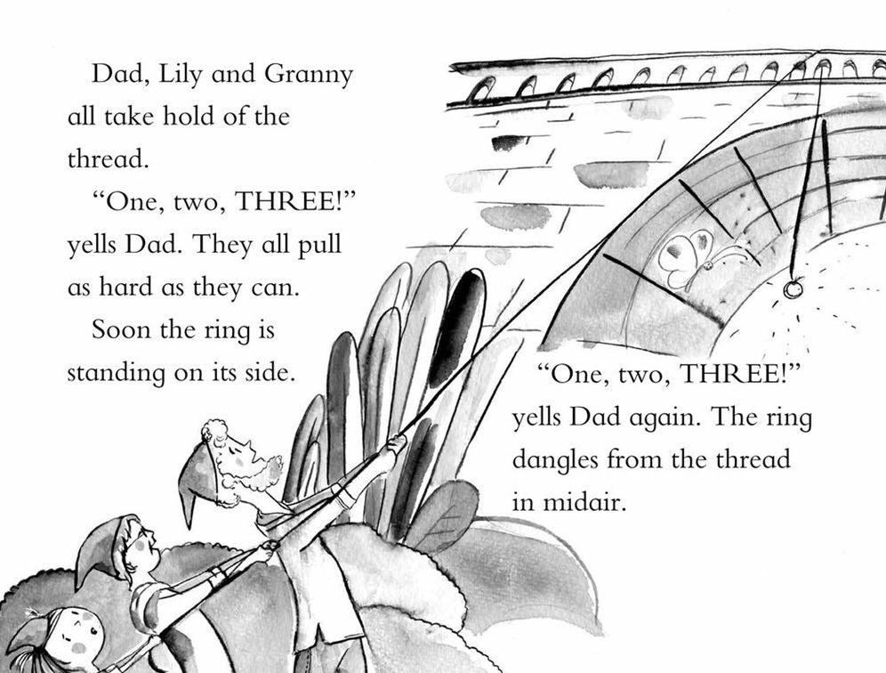 The Precious Ring