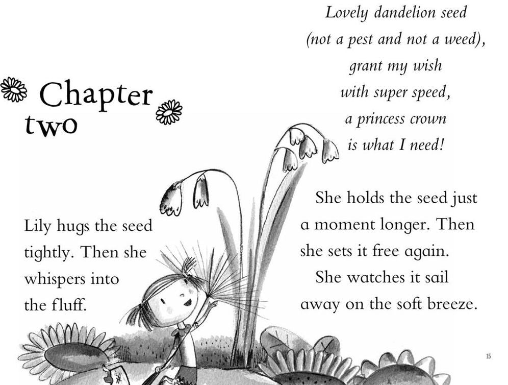 The Wishing Seed