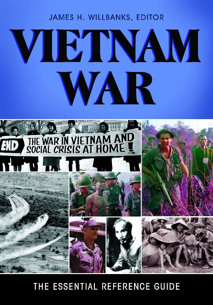 Vietnam War: The Essential Reference Guide: The Essential Reference Guide