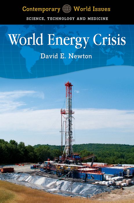 World Energy Crisis: A Reference Handbook: A Reference Handbook