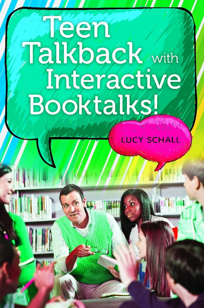 Teen Talkback with Interactive Booktalks!