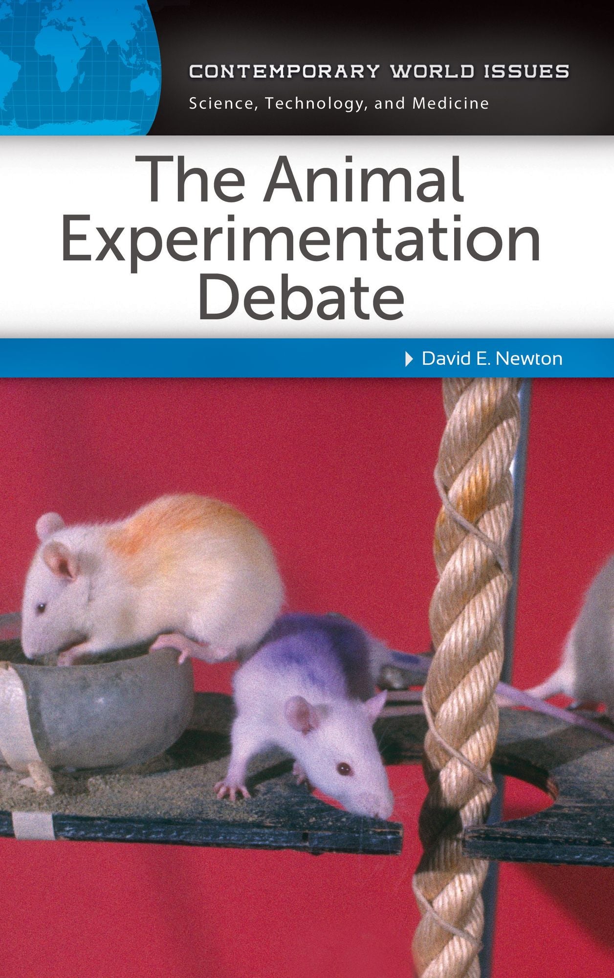 The Animal Experimentation Debate: A Reference Handbook: A Reference Handbook