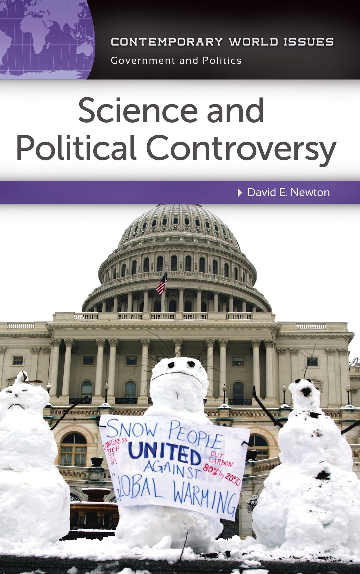 Science and Political Controversy: A Reference Handbook: A Reference Handbook
