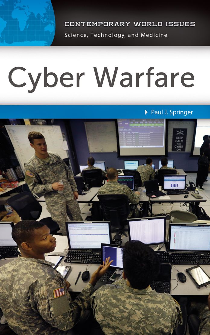 Cyber Warfare: A Reference Handbook: A Reference Handbook