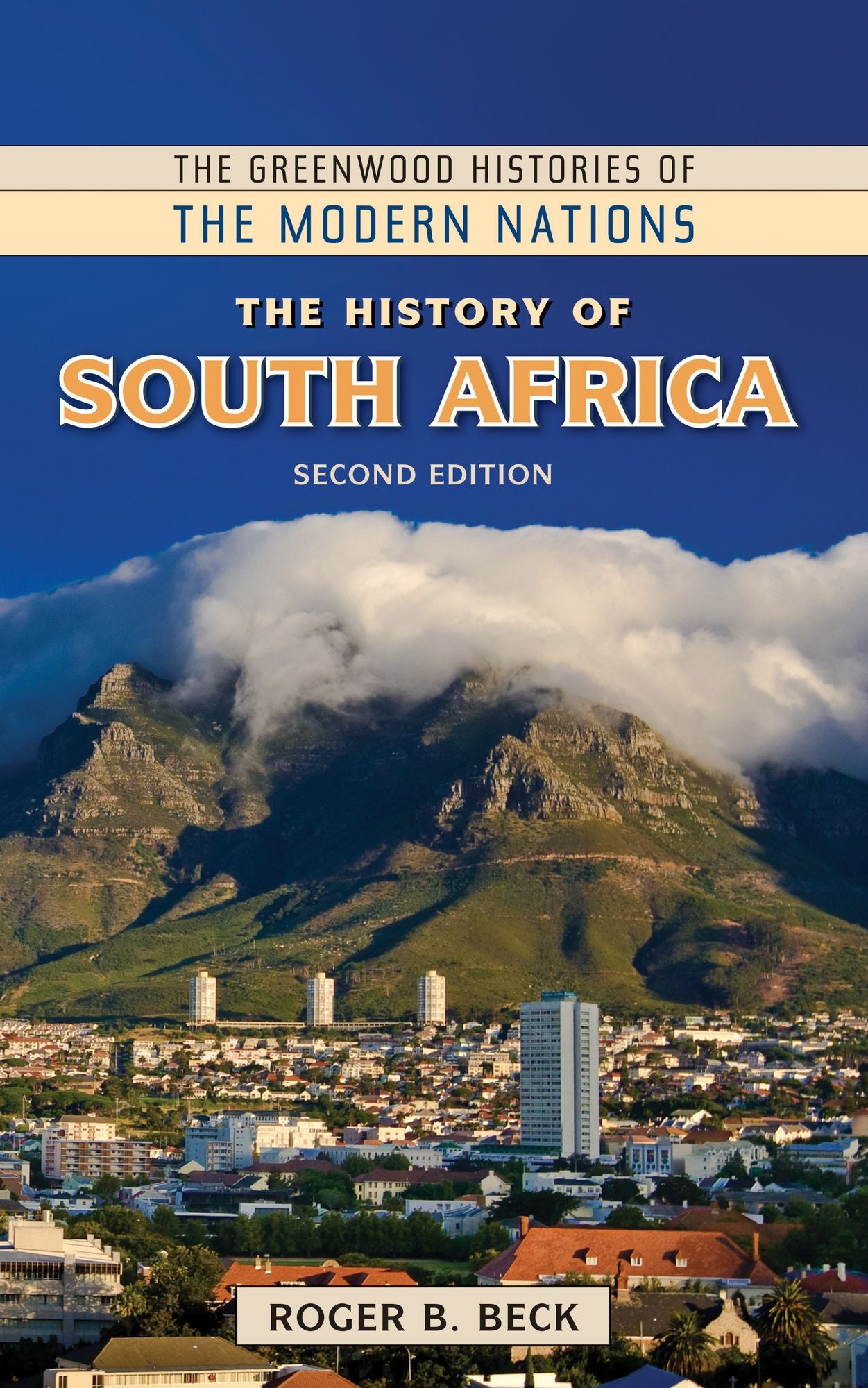 The History of South Africa, 2nd Edition: Second Edition