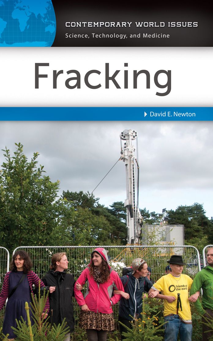 Fracking: A Reference Handbook: A Reference Handbook