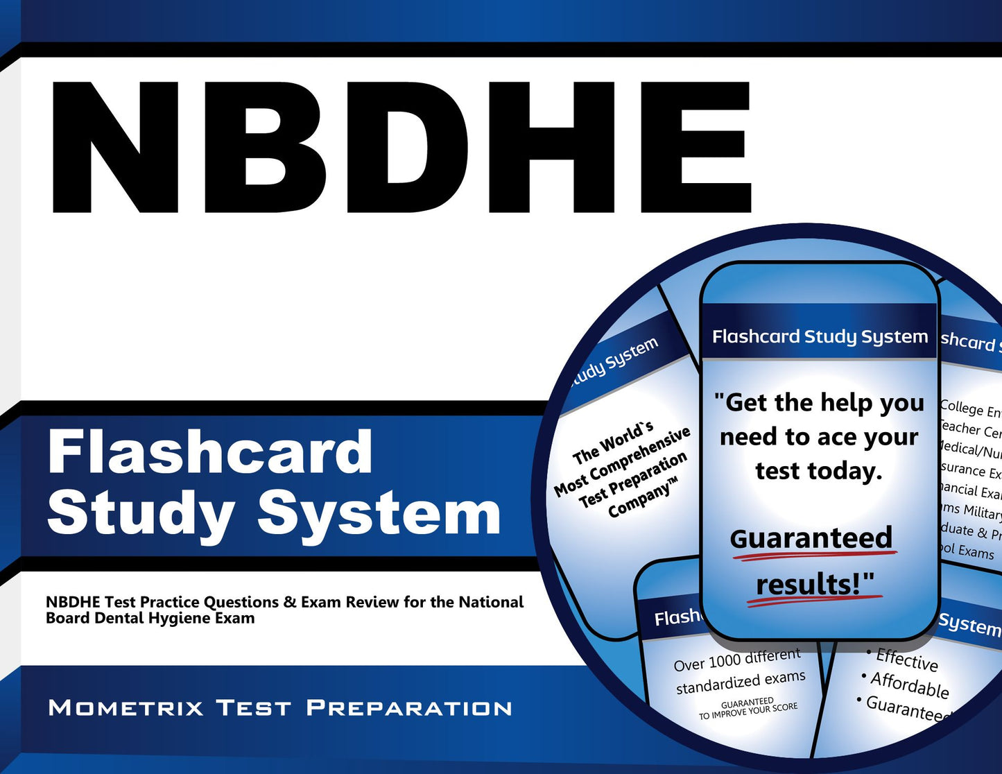 NBDHE Flashcard Study System