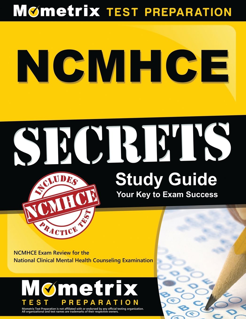 NCMHCE Secrets Study Guide