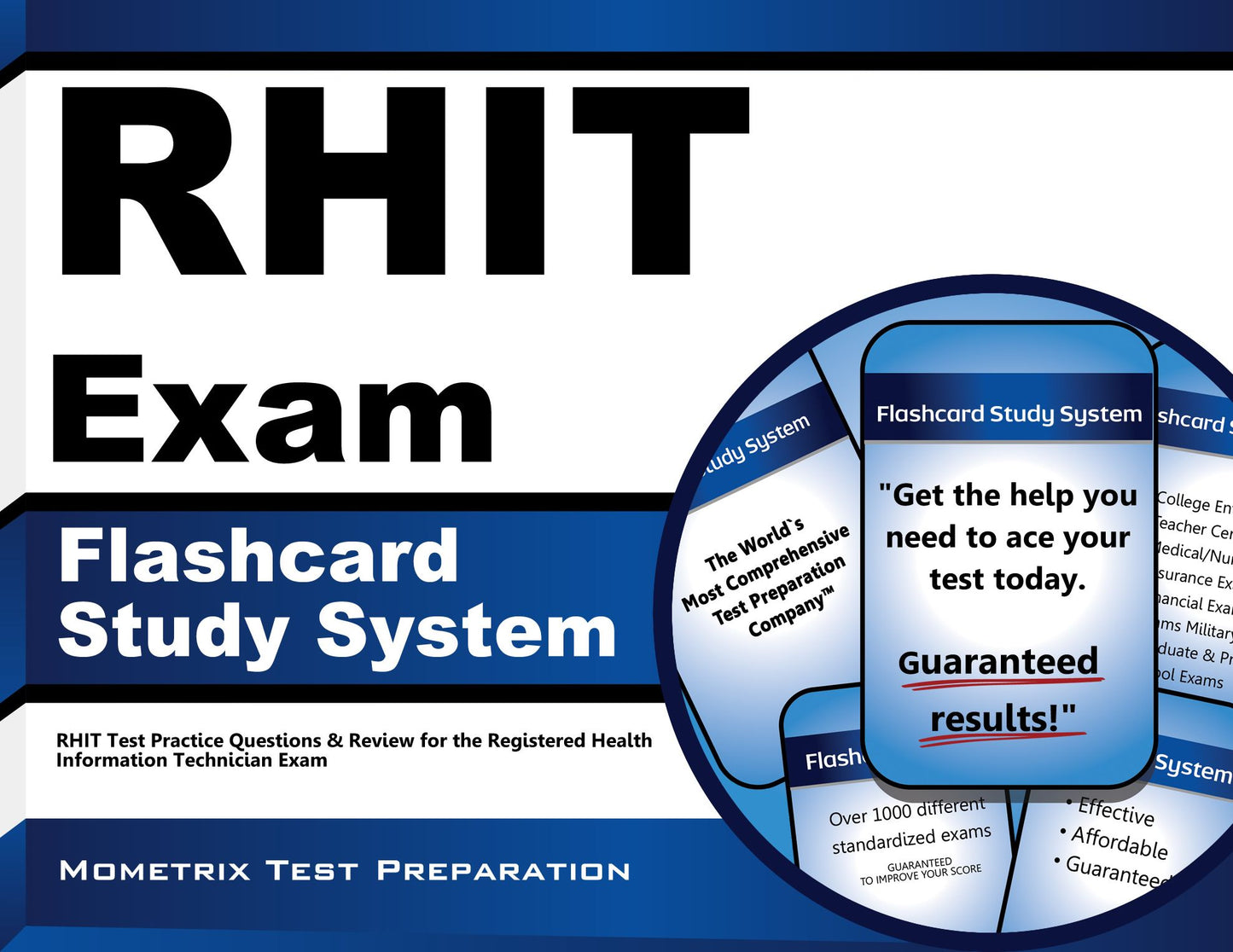 RHIT Exam Flashcard Study System