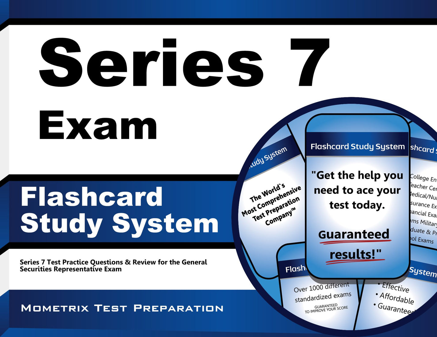 Series 7 Exam Flashcard Study System