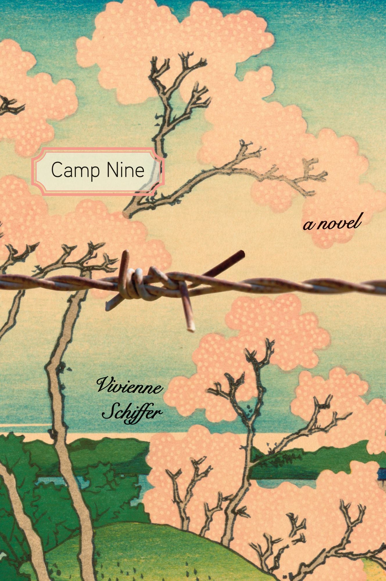Camp Nine: A Novel
