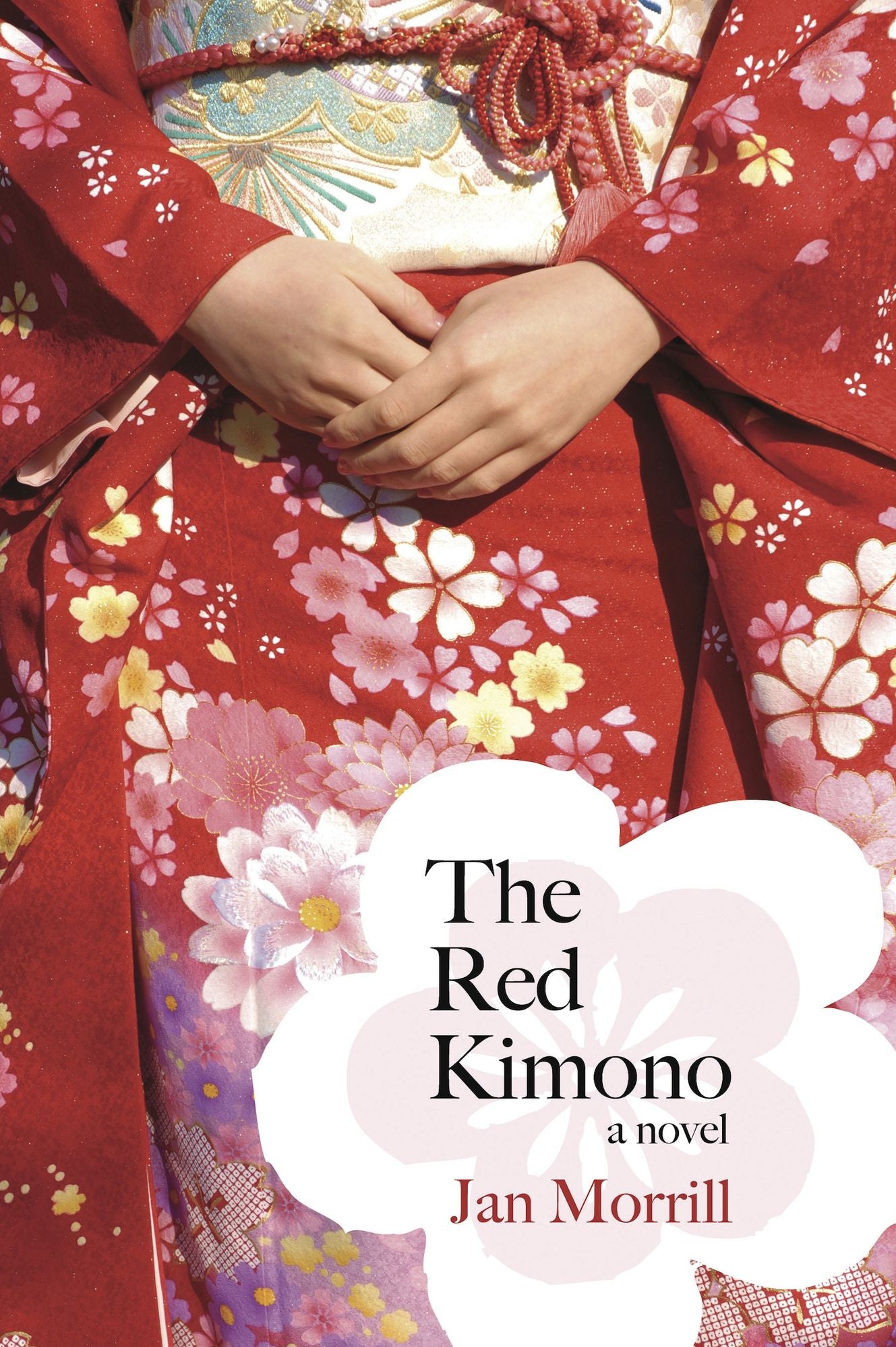The Red Kimono: A Novel