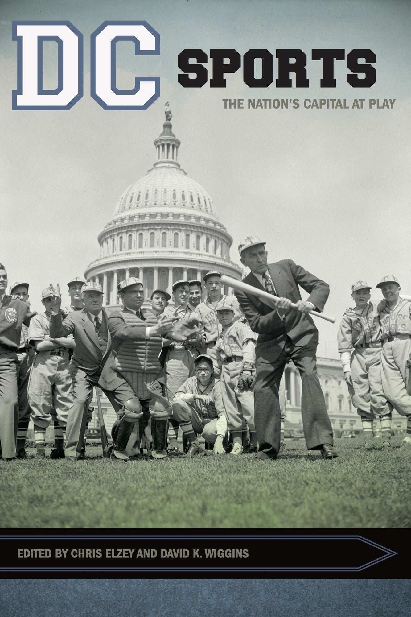 DC Sports: The Nation's Capital at Play