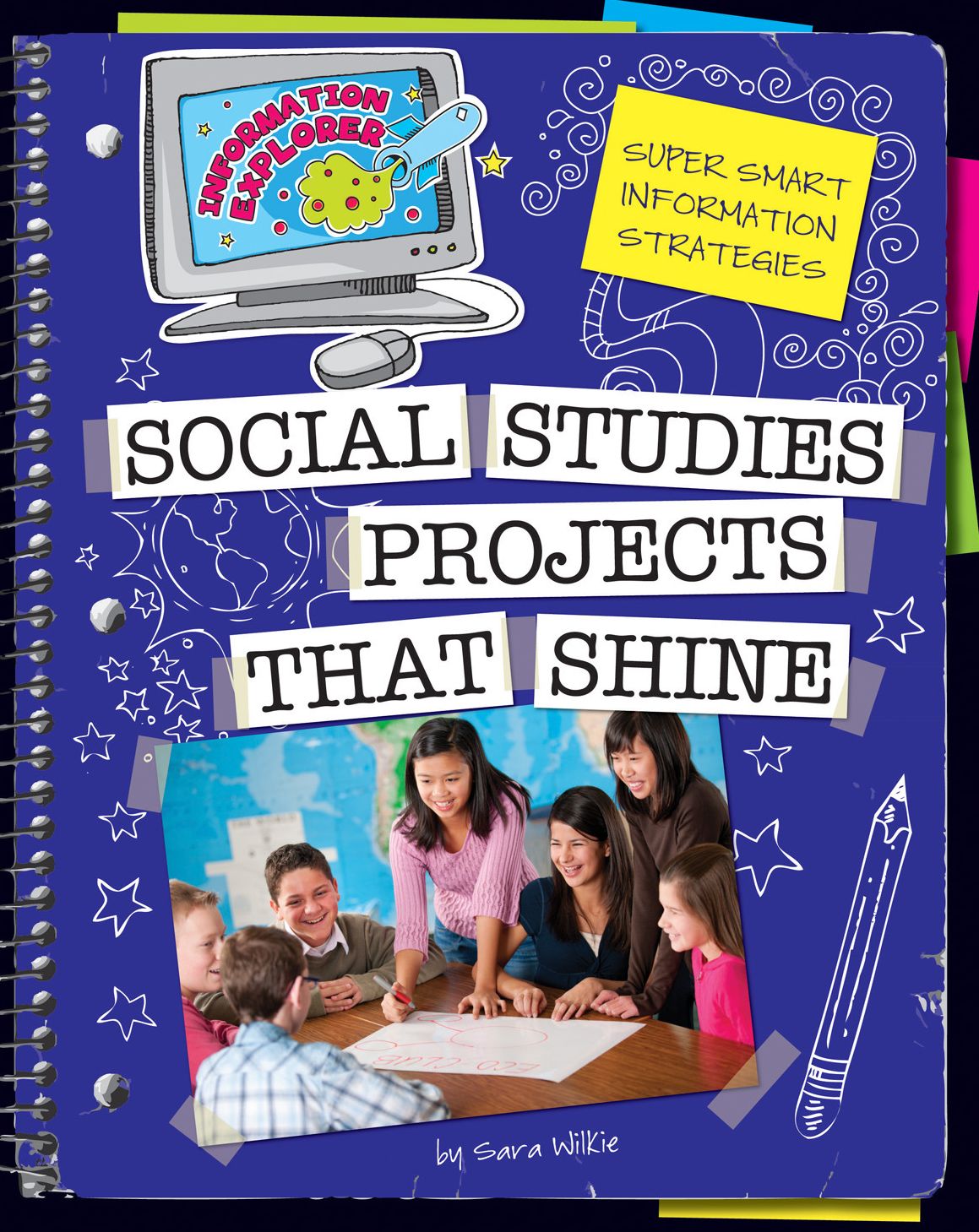 Social Studies Projects that Shine