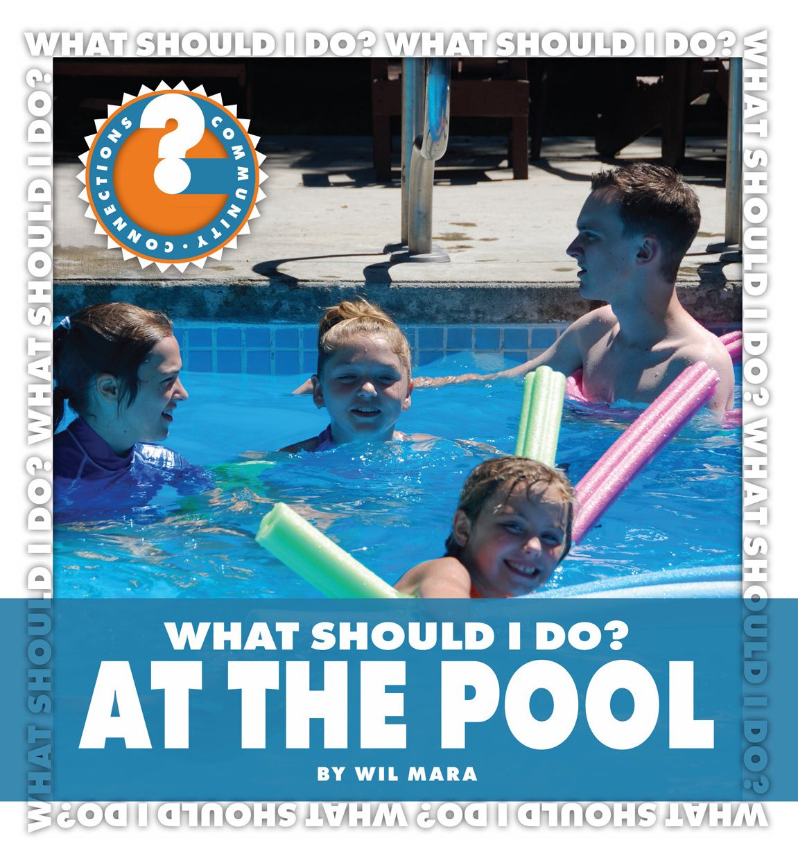What Should I Do? At the Pool
