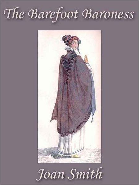 The Barefoot Baroness