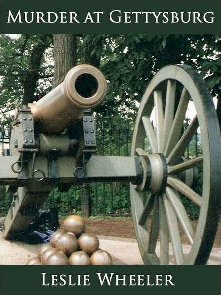 Murder at Gettysburg