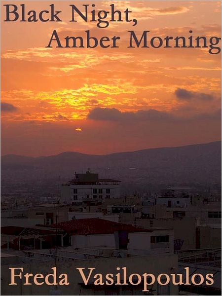 Black Night, Amber Morning