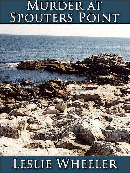 Murder at Spouters Point