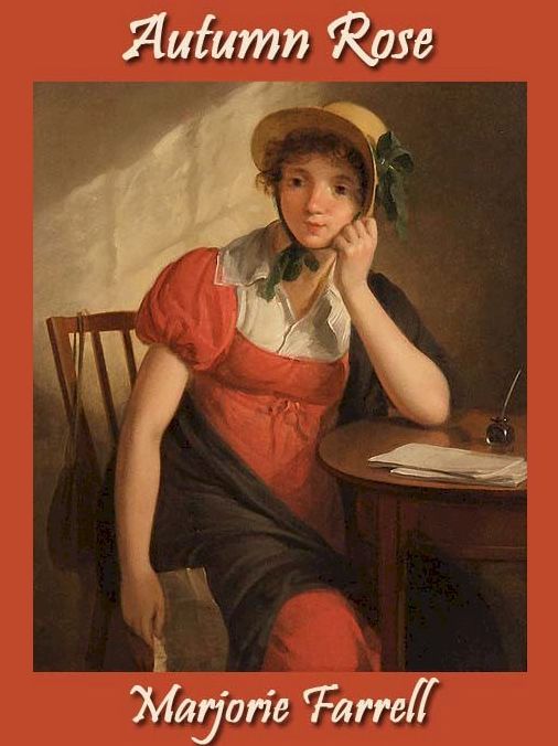 Autumn Rose