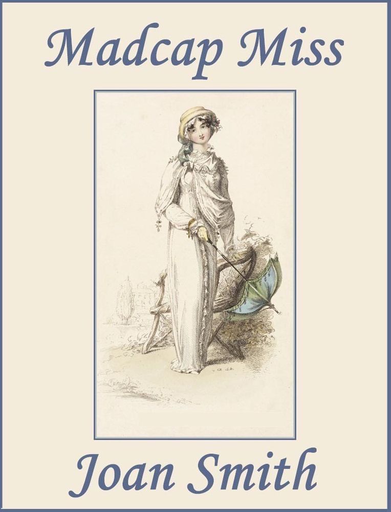 Madcap Miss