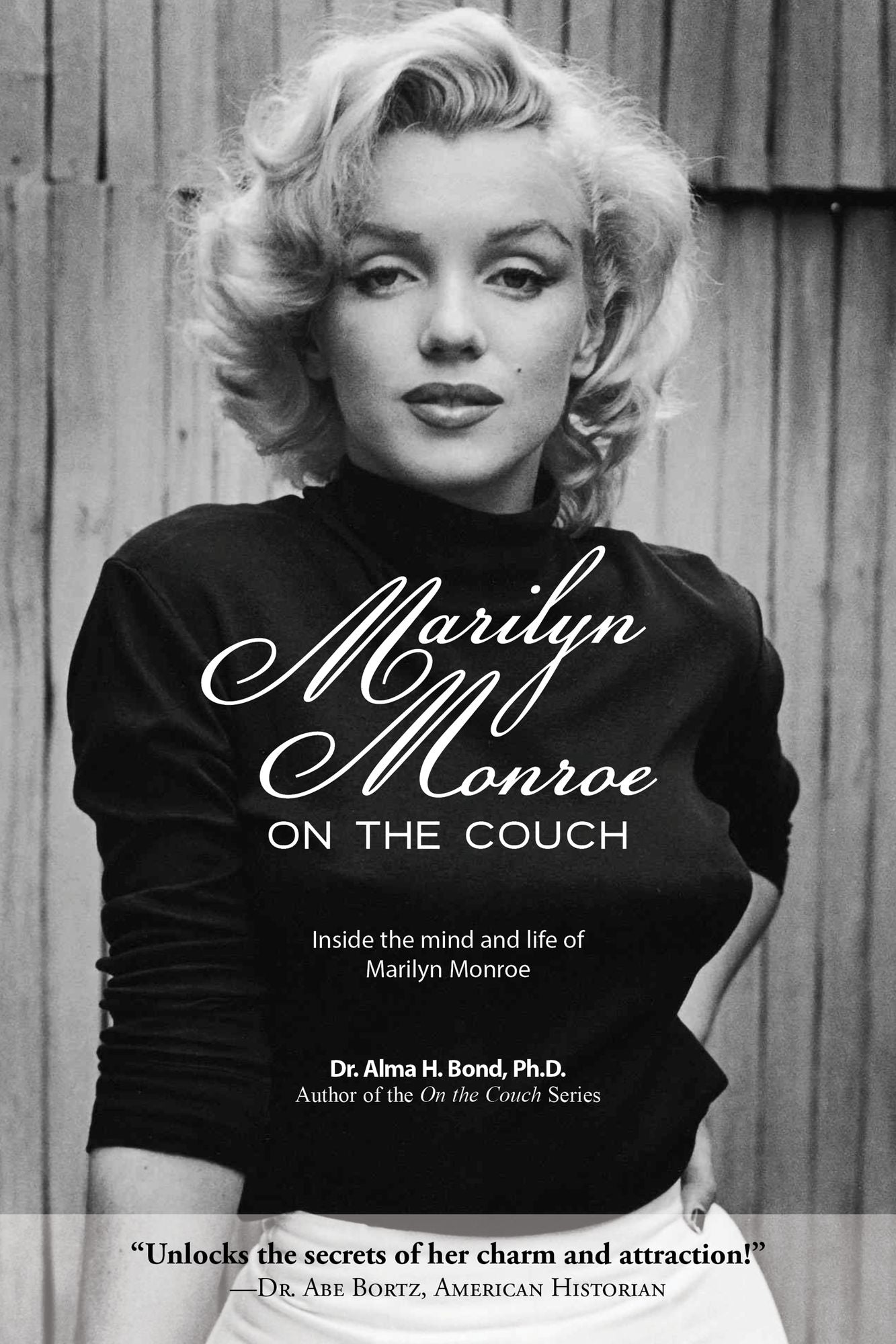 Marilyn Monroe : On the Couch
