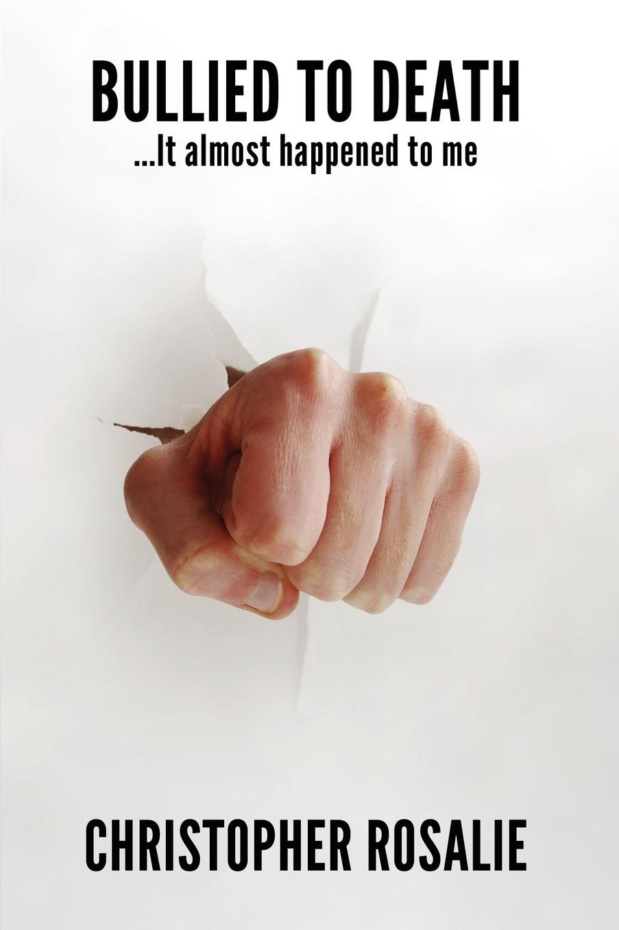 Bullied To Death...It Almost Happened To Me