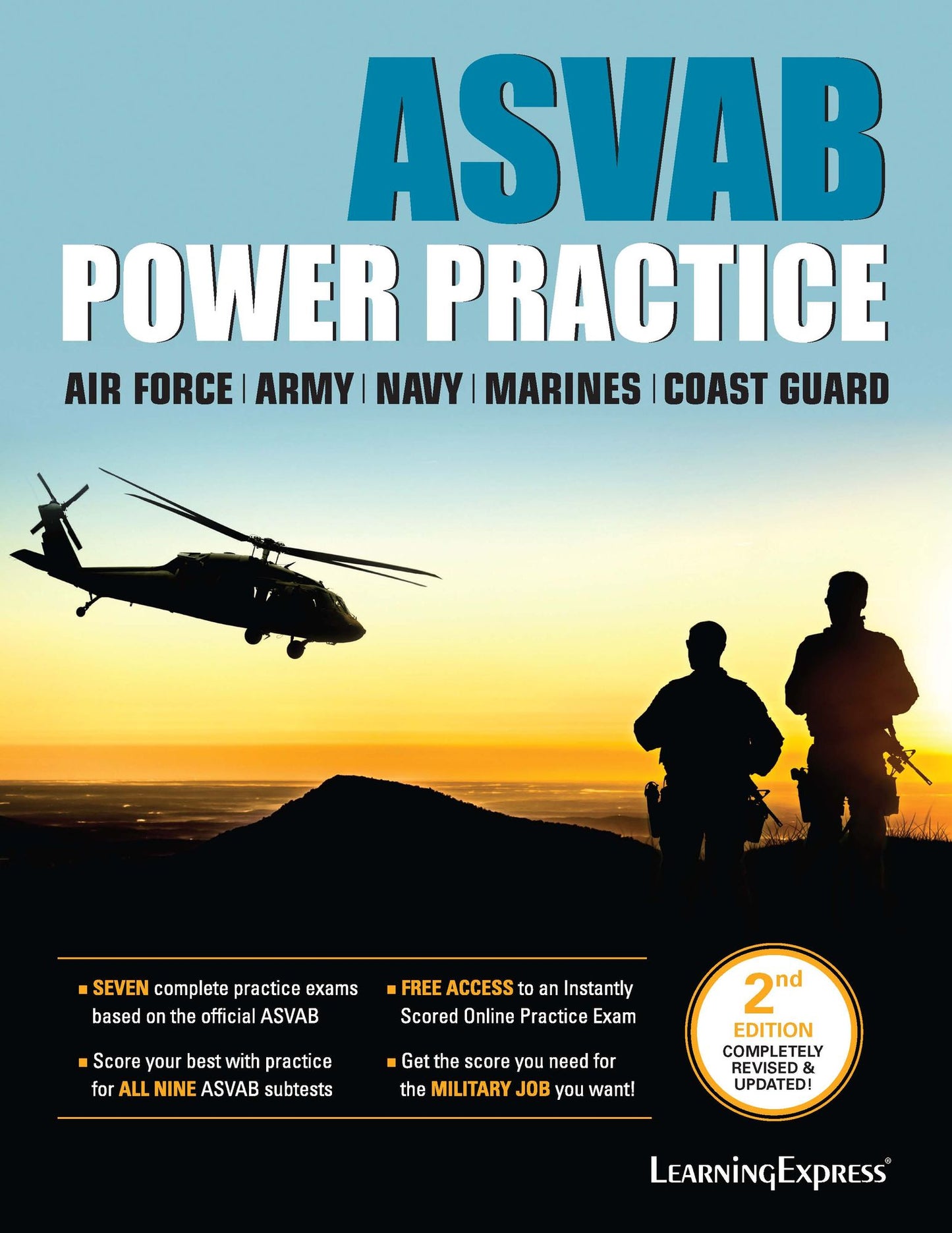 ASVAB: Power Practice