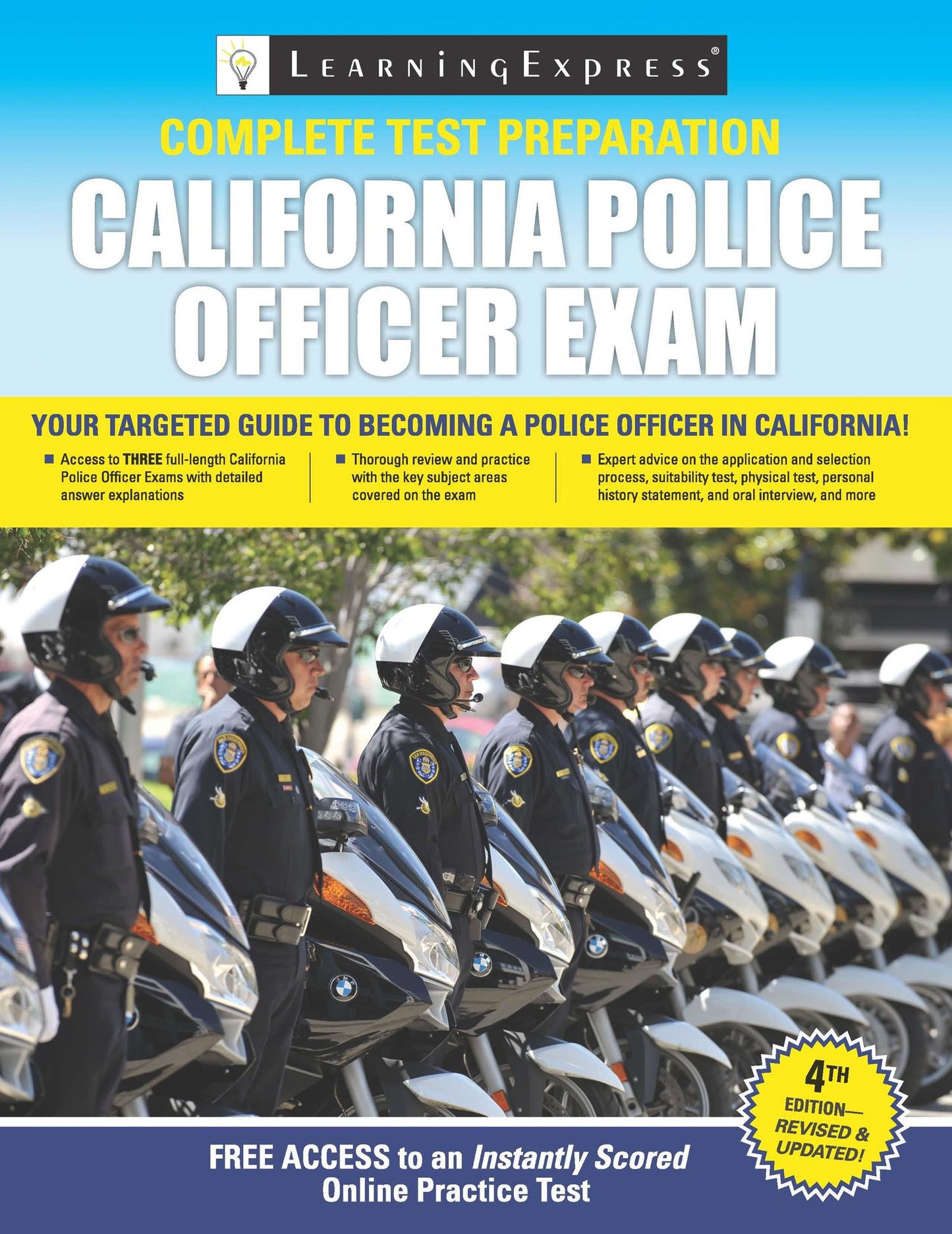 California Police Officer Exam