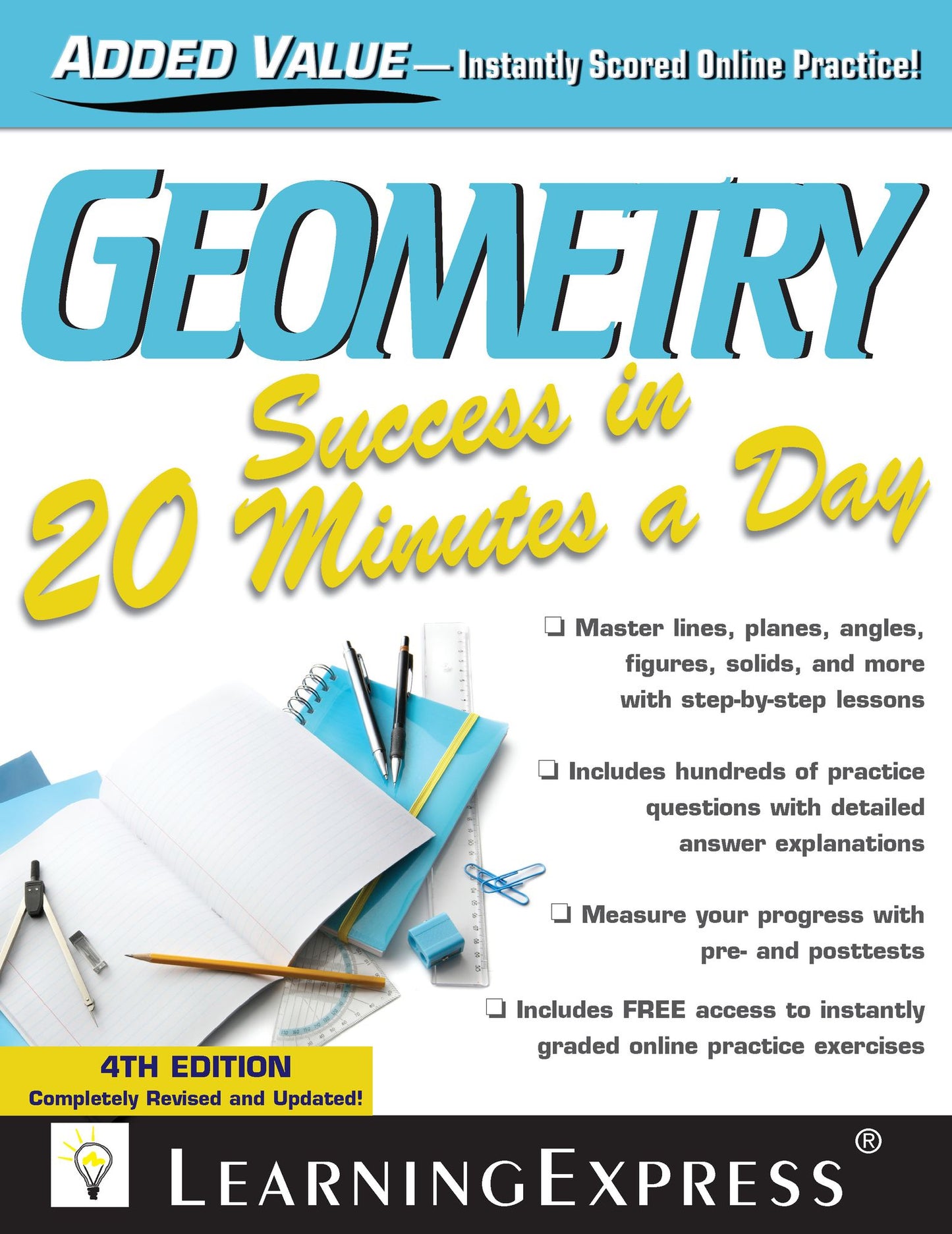 Geometry Success in 20 Minutes a Day