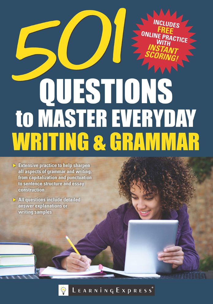 501 Questions to Master Everyday Grammar and Writing