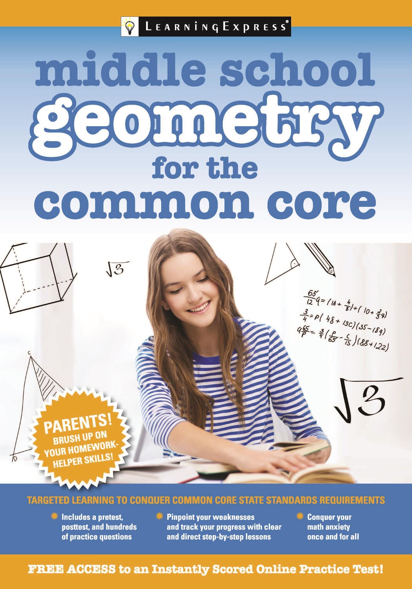 Middle School Geometry for the Common Core