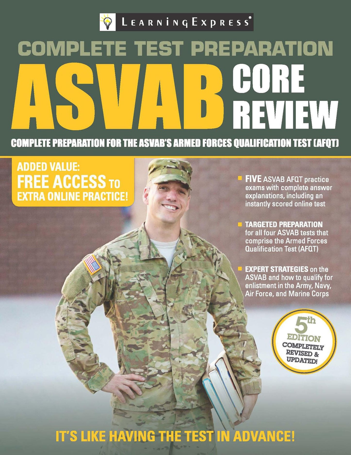 ASVAB Core Review