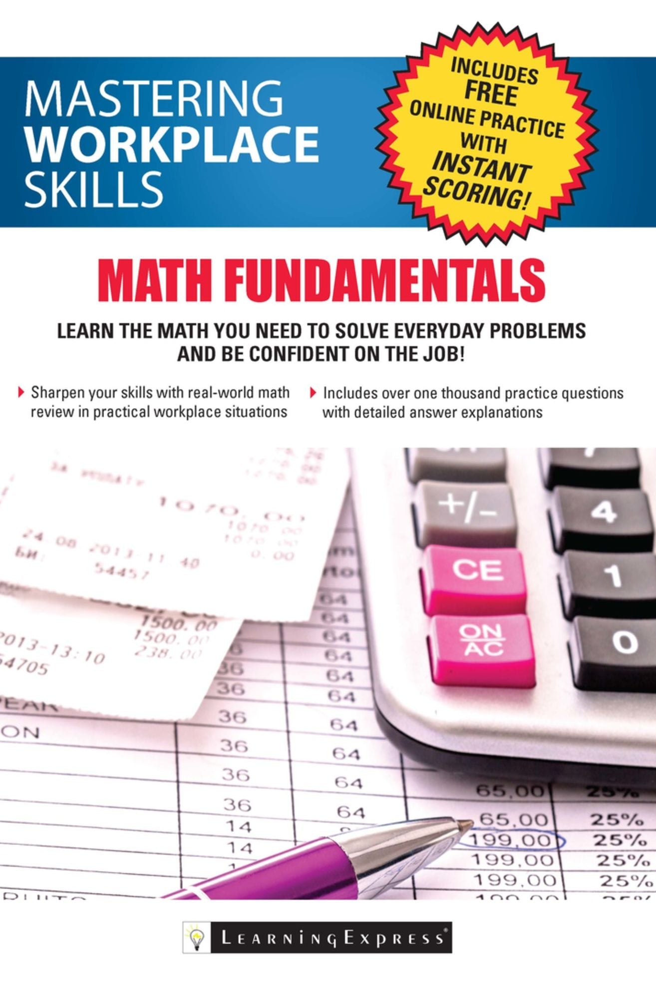 Mastering Workplace Skills: Math Fundamentals
