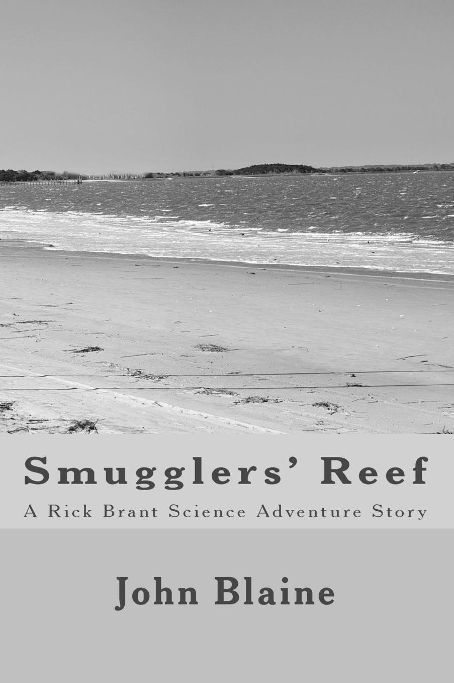 Smugglers' Reef: A Rick Brant Science Adventure Story
