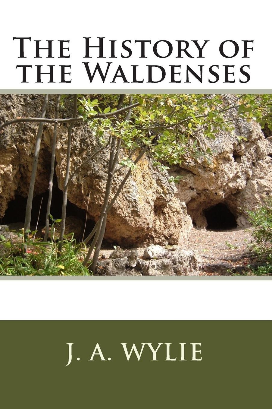 The History of the Waldenses
