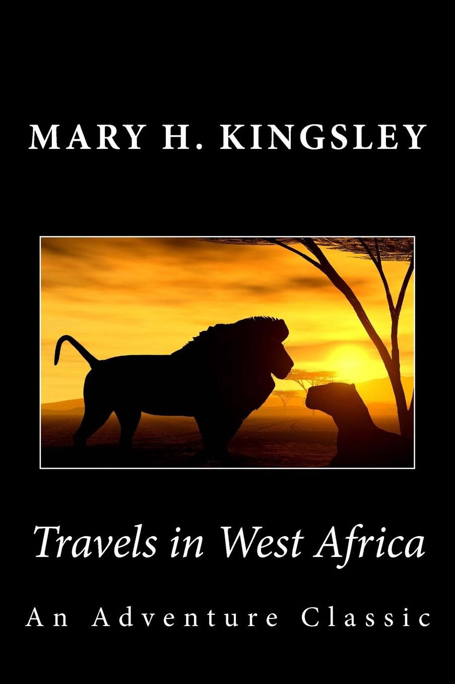 Travels in West Africa: An Adventure Classic