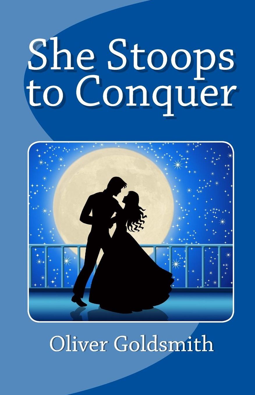 She Stoops to Conquer