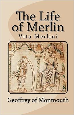 The Life of Merlin, Vita Merlini