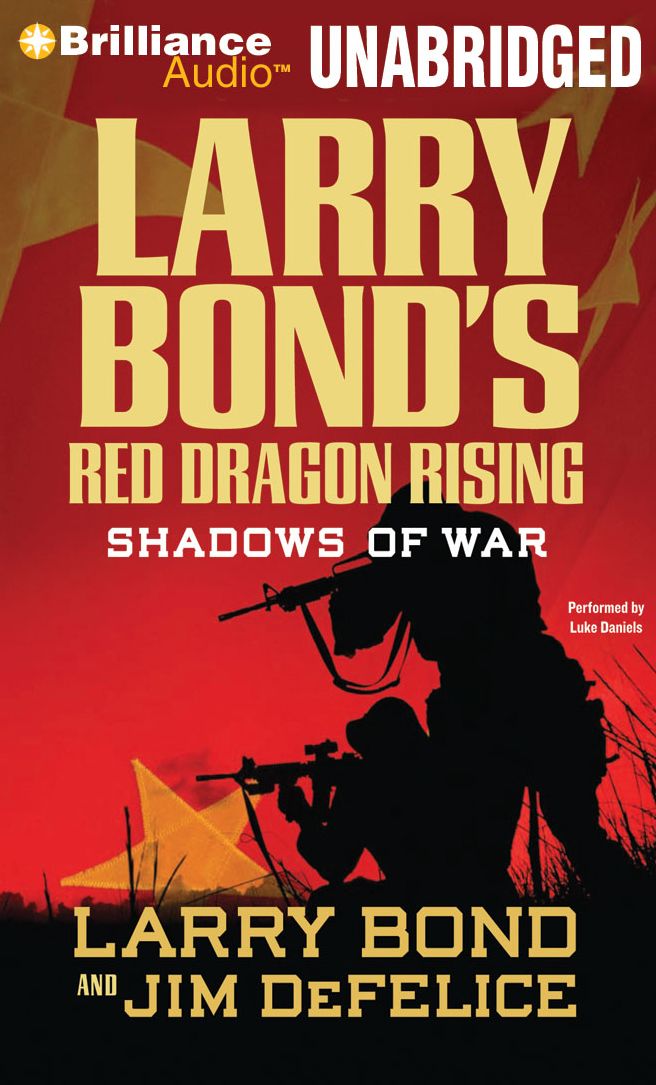 Larry Bond's Red Dragon Rising: Shadows of War