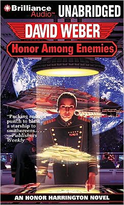 Honor among Enemies (Honor Harrington Series #6)