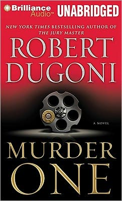 Murder One (David Sloane Series #4)