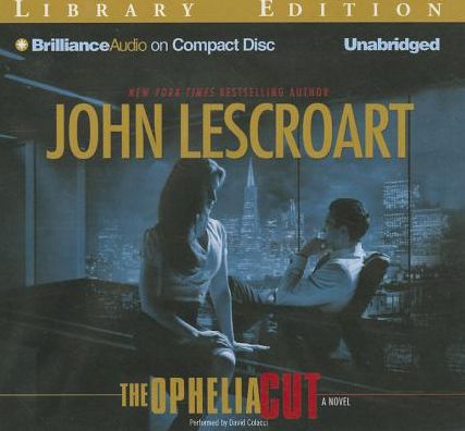 The Ophelia Cut (Dismas Hardy Series #14)