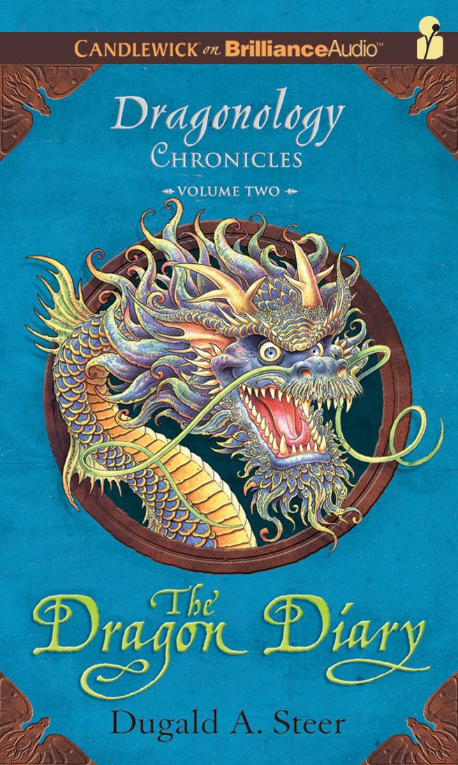 The Dragon Diary (Dragonology Chronicles #2)
