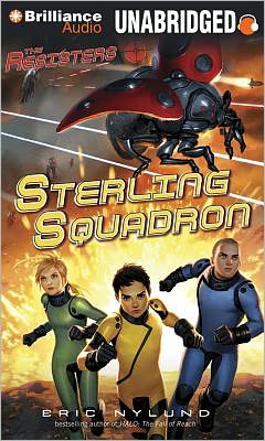 Sterling Squadron (Resisters Series #2)