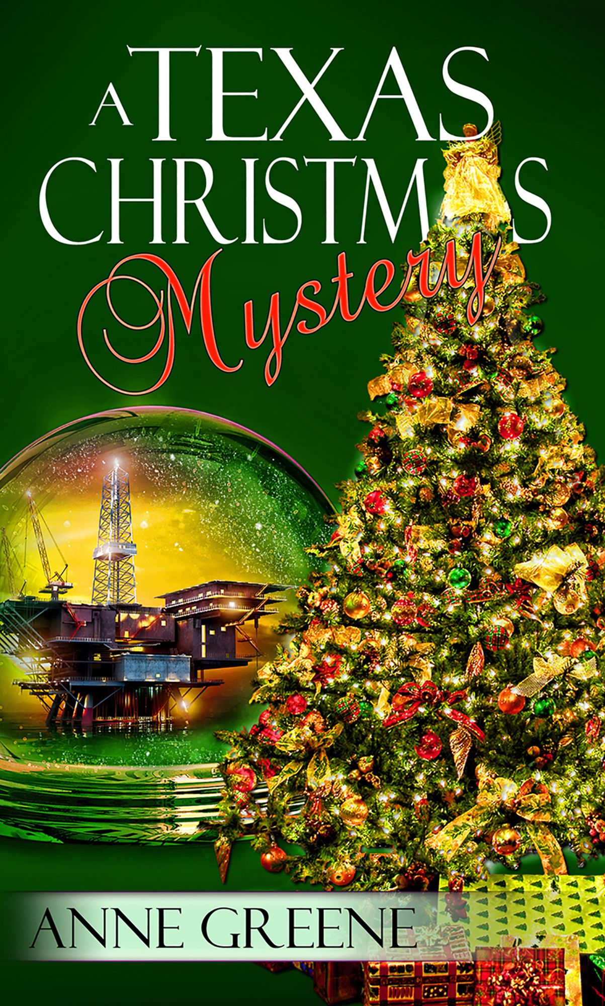 Texas Christmas Mystery