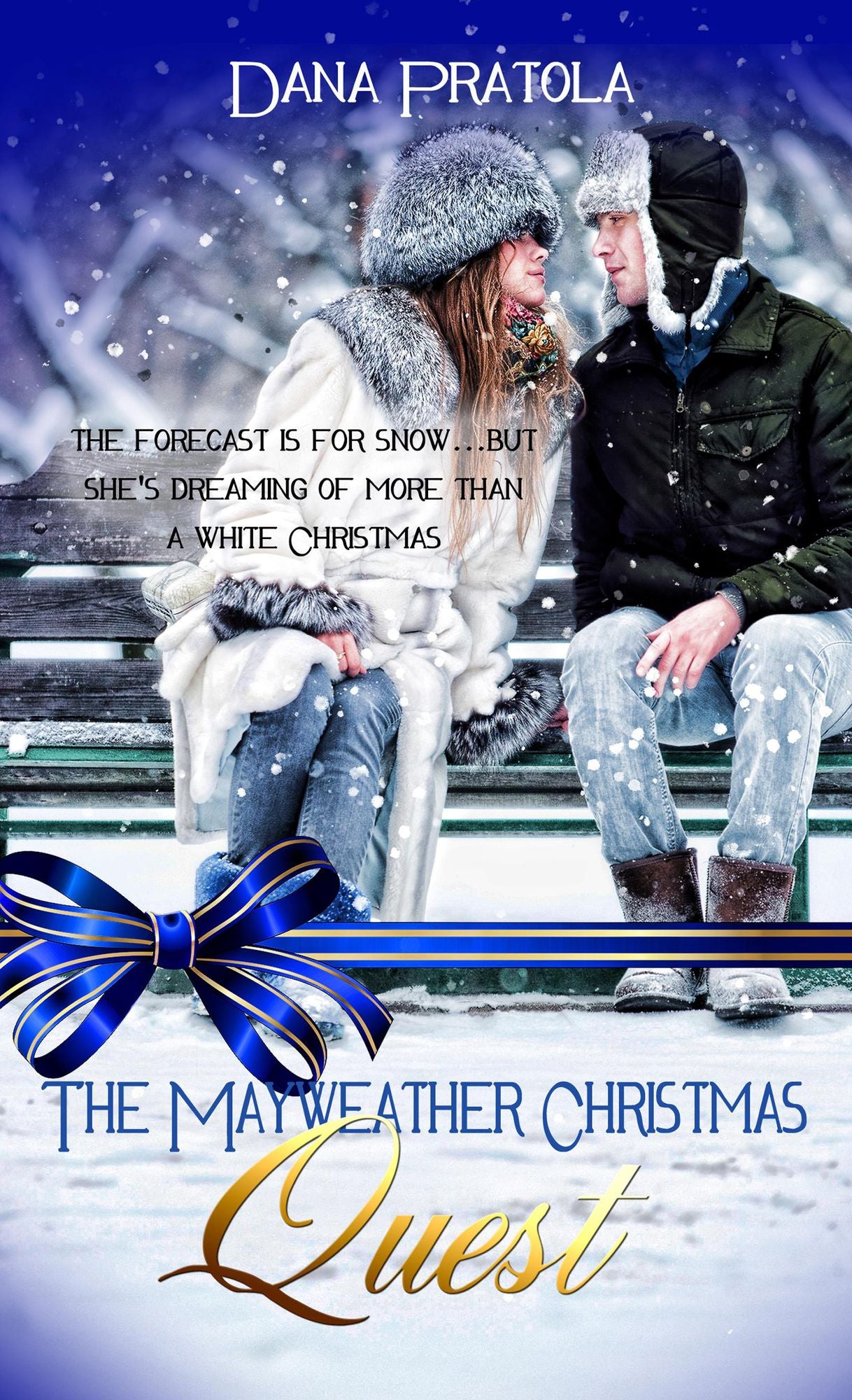 Mayweather Christmas Quest