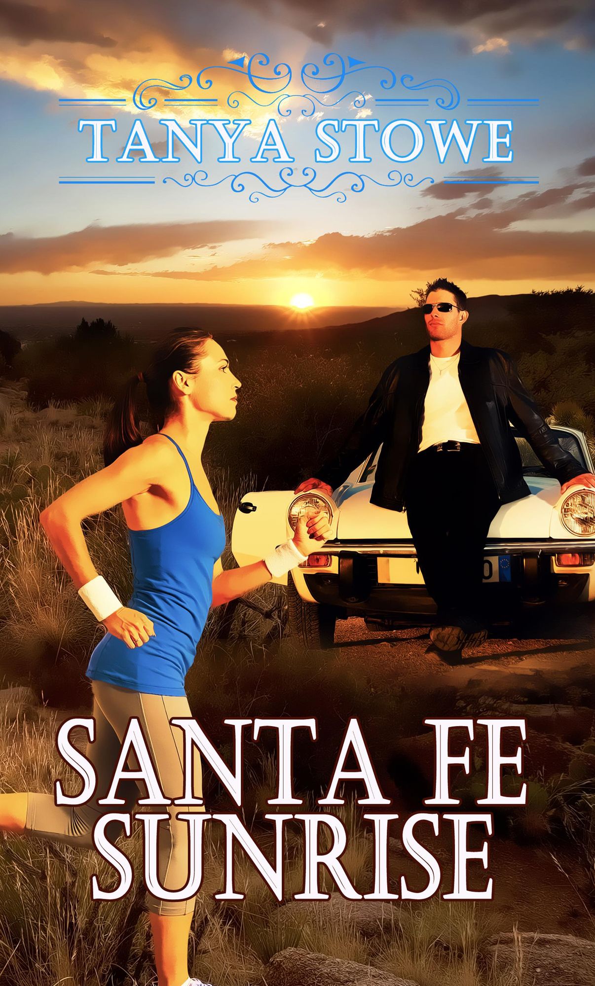 Santa Fe Sunrise