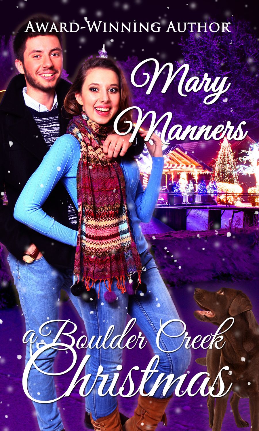 Boulder Creek Christmas